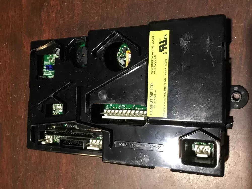 GE AP4375076  WD21X10370  WD21X10229  1472734  AH2350039  EA2350039  PS2350039  WD21X10252  165D7881G002 Dishwasher Control Board Module