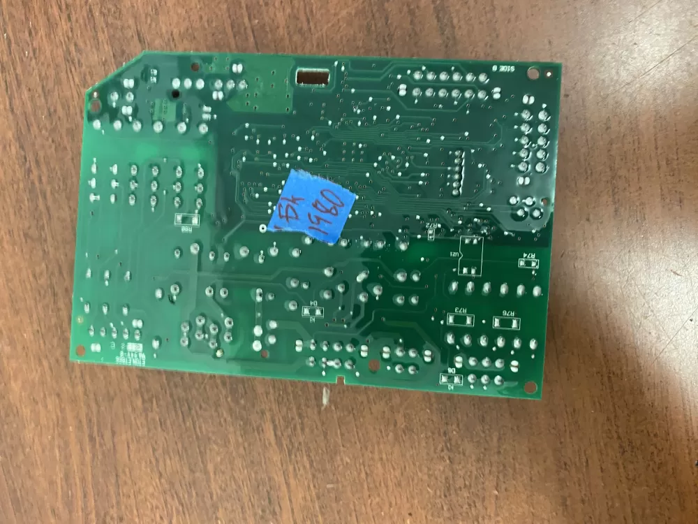 KitchenAid PS11754325 Refrigerator Jenn Air Control Board AZ58339 | BK1980