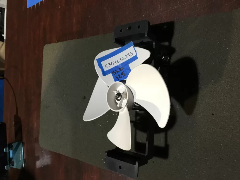 Frigidaire 5304532793 Microwave Cooling Fan AZ95063 | SL125