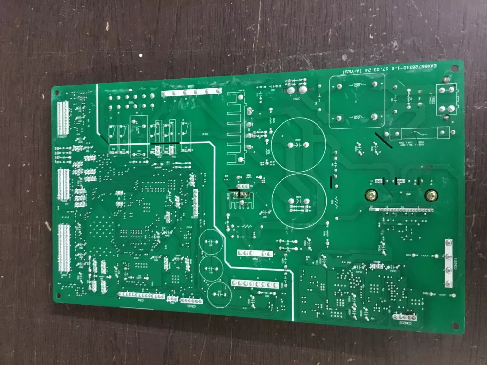 LG EBR83845008 Refrigerator Control Board AZ5312 | NR738