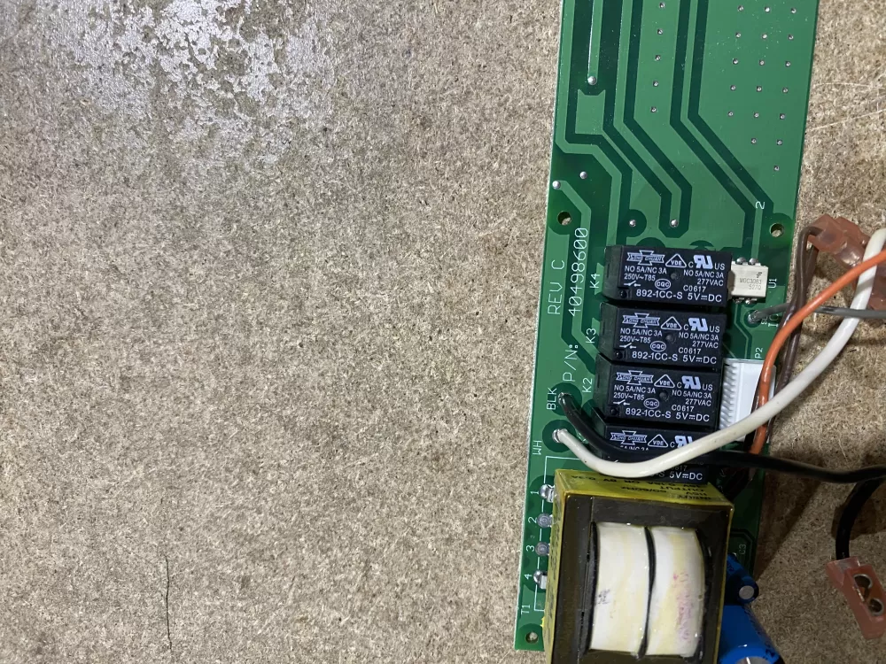 Frigidaire 40498600 Refrigerator Control Board Dispenser AZ66800 | BK1948