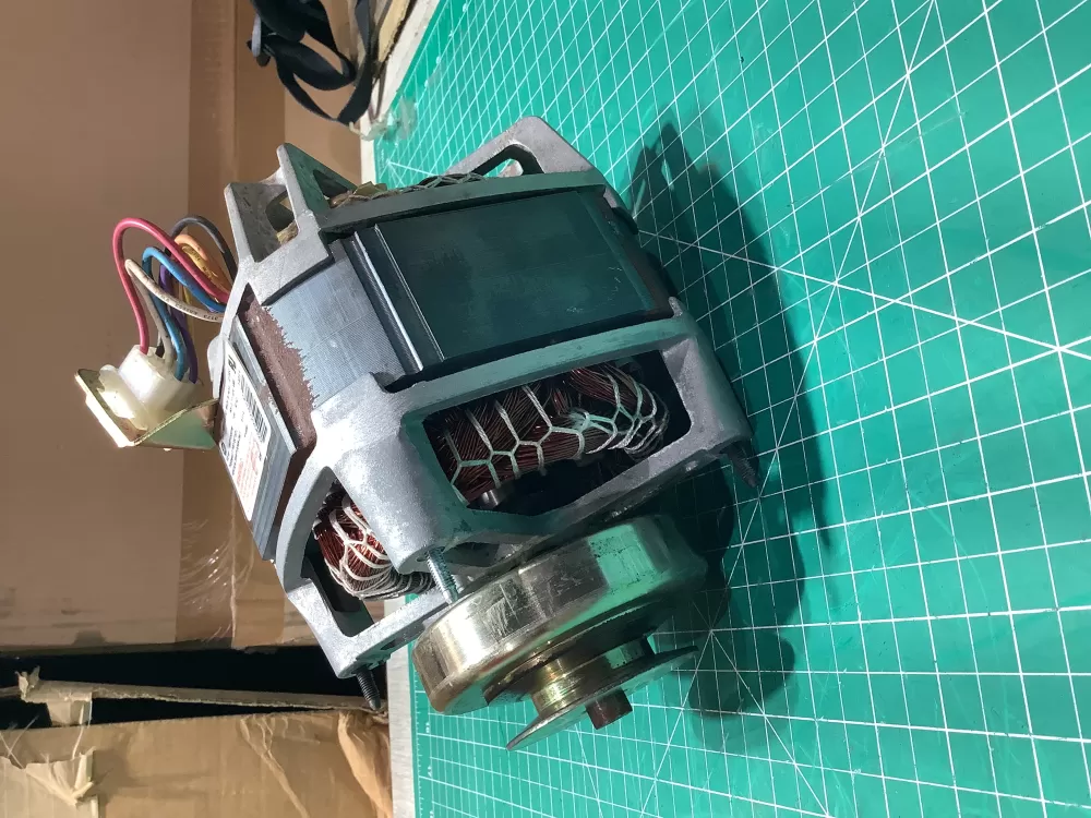 GE Hotpoint 5KCP160FFA001AS Washer Motor AZ150217 | SL201