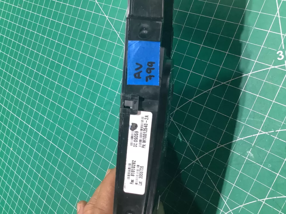 Whirlpool W10288016 W10012540 Washer Control Board AZ186167 | AV799