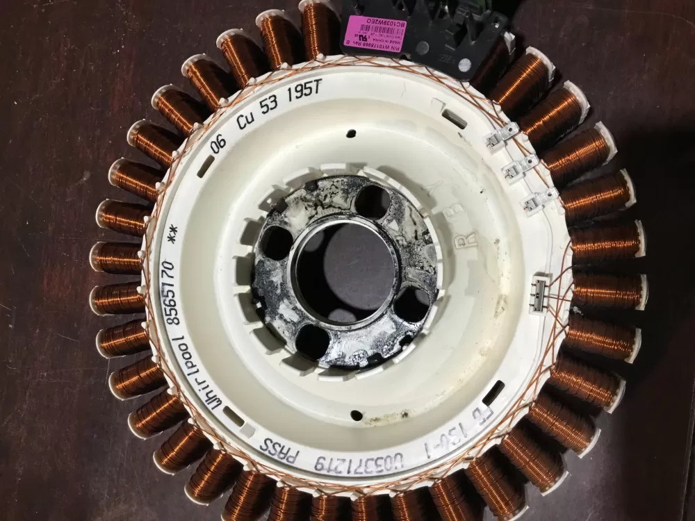 Whirlpool 8565170 W10419333 Washer Stator AZ65707 | Sl30