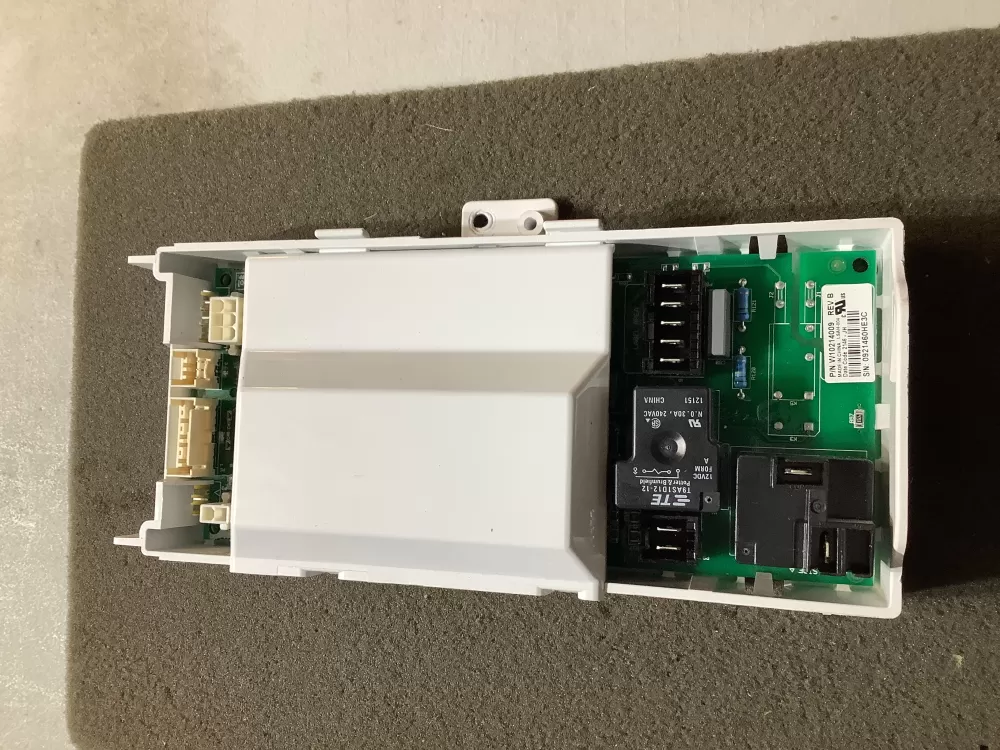 Whirlpool  Maytag W10214009 W10296532 WPW10214009 PS11750490 Dryer Control Board