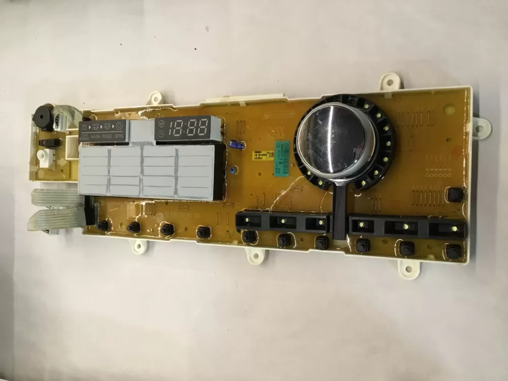 LG EBR62267115 EBR62267118 EBR62267128 Washer Control Board AZ99771 | BGV494