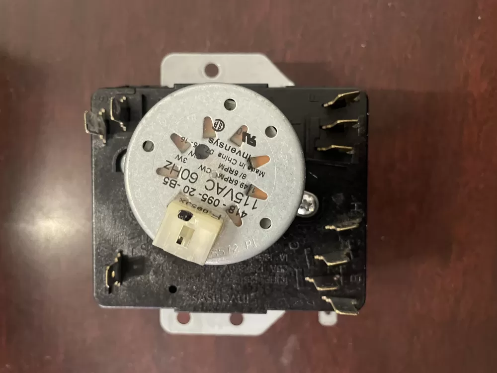 Whirlpool Maytag Kenmore AP6016542 W10185992 Dryer Timer AZ47967 | KM699
