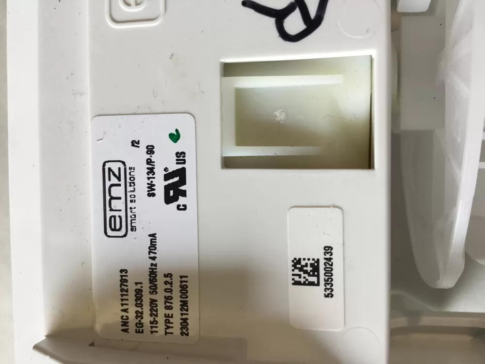 Frigidaire PD00075188  5304532555  5304520536  5304523840  5304525922  5304525923  5304531891  5304532178  5304532194  5304532196  5304532554  4976346  AP7193288  PS16745549  EAP16745549 