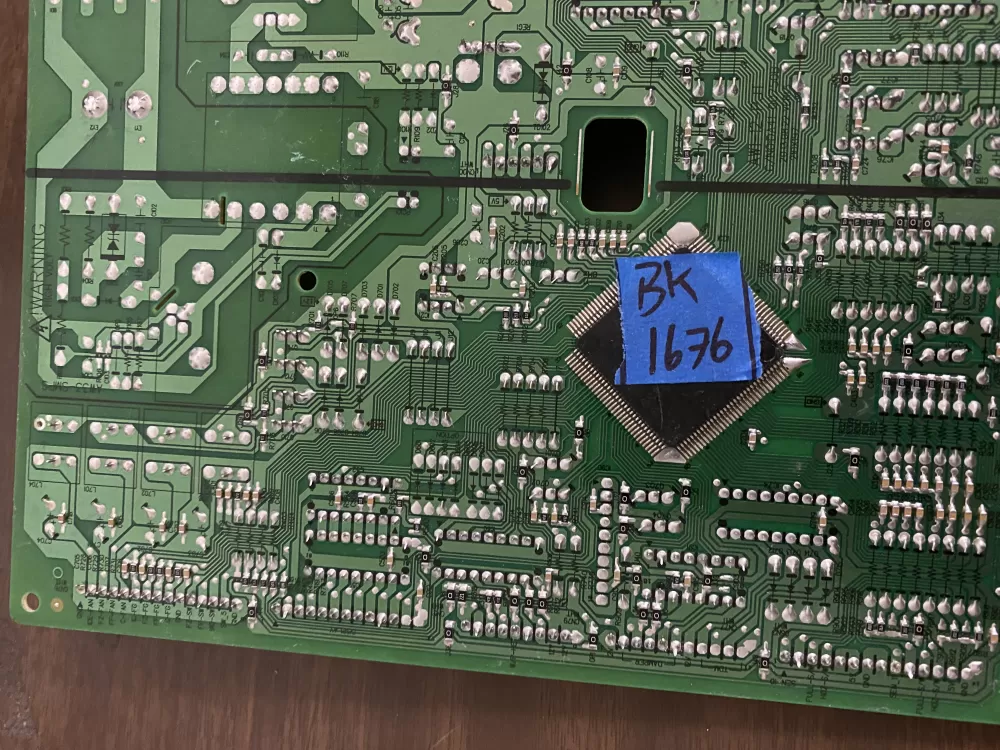 Samsung DA92-00484D Refrigerator Control Board AZ31860 | BK1676