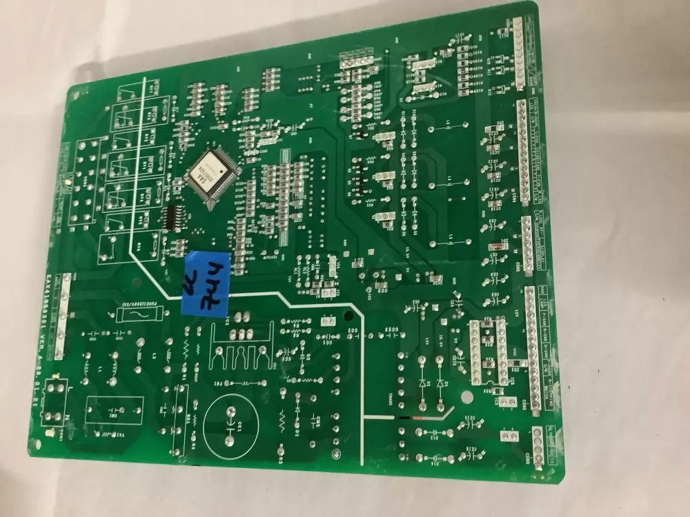 LG Kenmore EBR41956427 EBR41956428 Refrigerator Control Board AZ208368 | ZC744