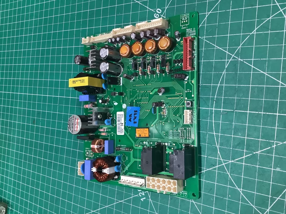 LG Kenmore EBR65002714 Refrigerator Control Board AZ185276 | AR2475