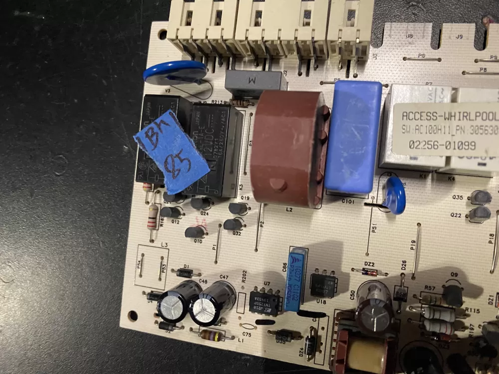 Kenmore Whirlpool 3056305 Washer Control Board Main AZ26768 | BK85