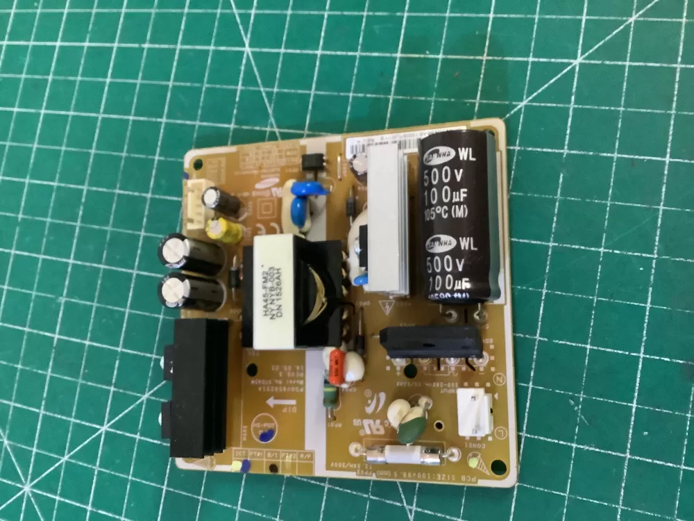Samsung DA92 00486A Refrigerator Control Board AZ201862 | NR363