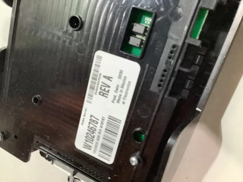 Whirlpool Maytag W10246787 W10269025 Dryer Control Board AZ188613 | ZCV867