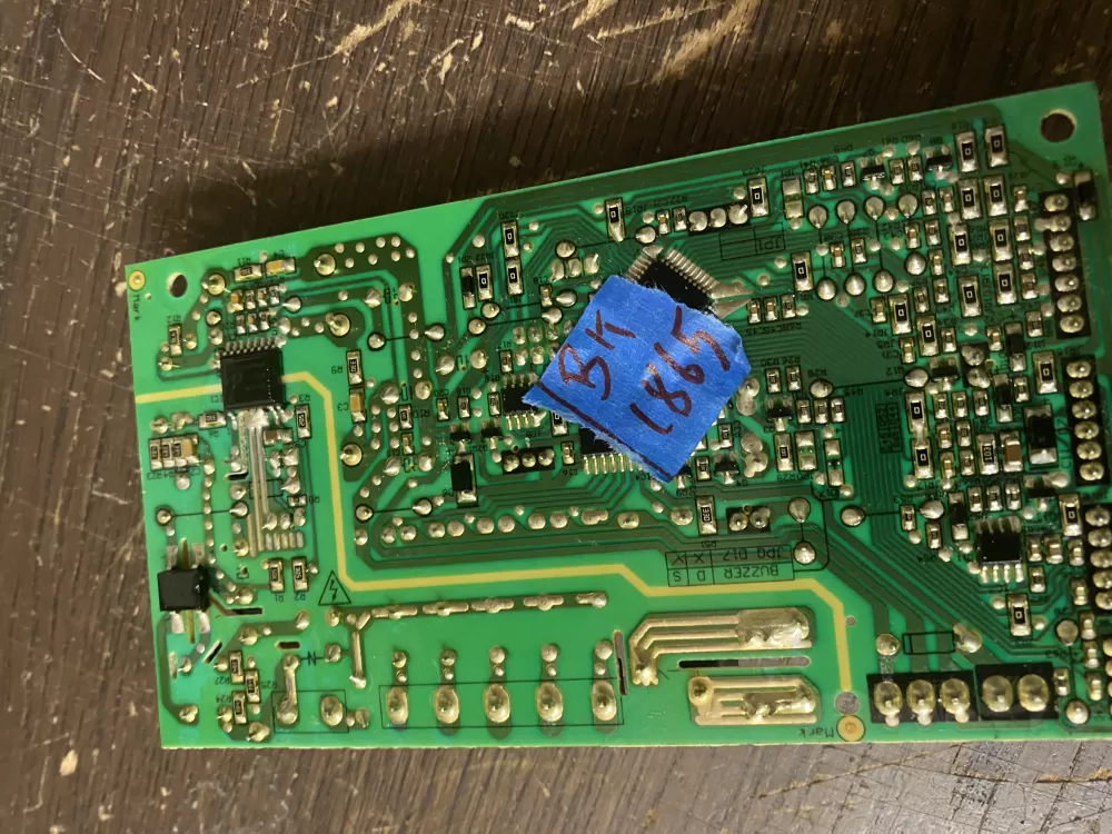 Samsung 17176000019901 Dishwasher Control Board AZ52669 | BK1865