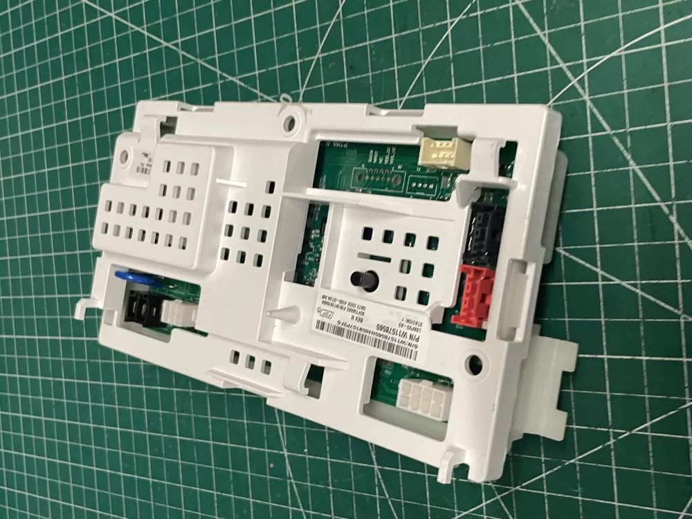 Whirlpool  KitchenAid  Roper  Estate W11578565 W11603810 PS16744838 Washer Control Board