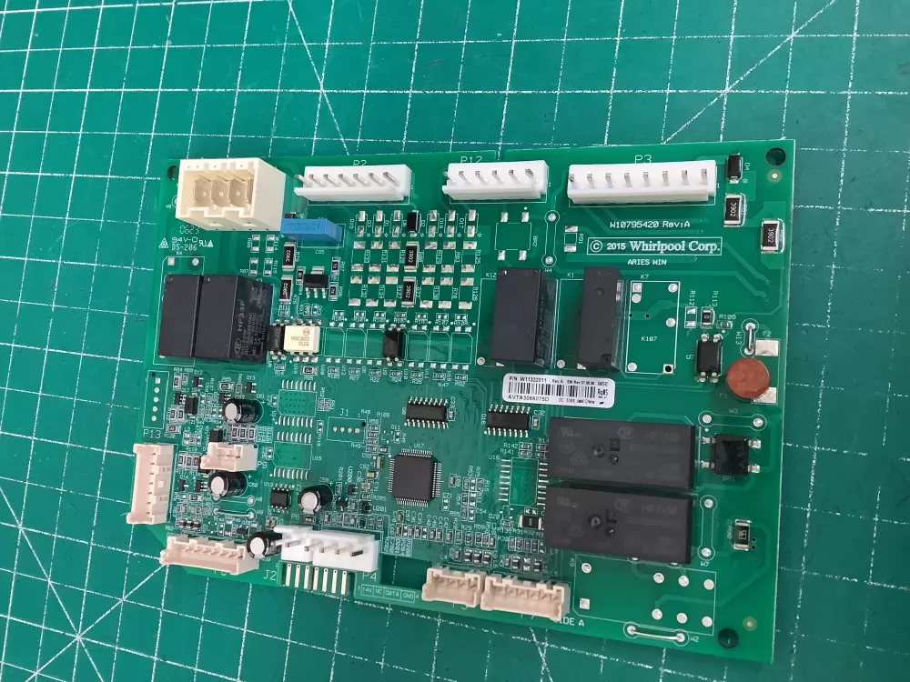 W10789113 KitchenAid Refrigerator Control Electronic