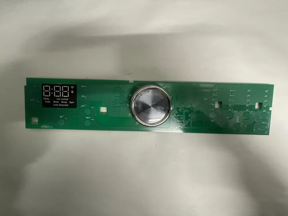 GE 290D1920G003 Washer Control Board