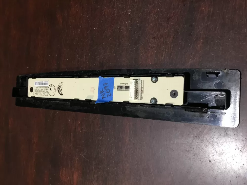 LG REFRIGERATOR CONTROL/DISPLAY BOARD PART # EBR78598402 AZ64743 | NR2097