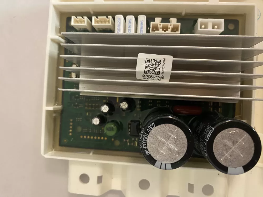 Samsung DC92-01982B DC92-01803P Washer Control Board AZ113726 | BK667