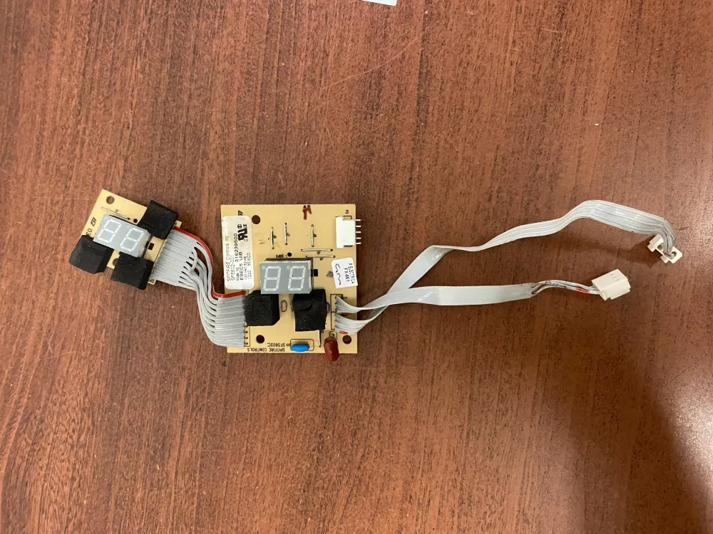 Frigidaire Kenmore AP2126658 Range Control Board Interface AZ52057 | BK1869