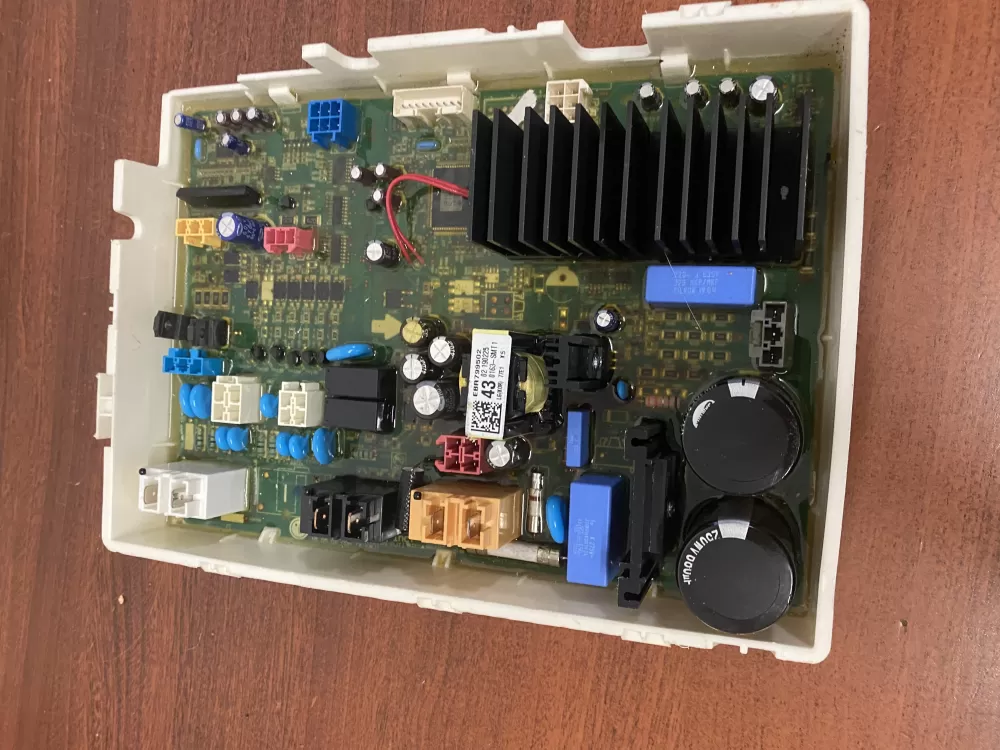 LG EBR79950243 Washer Control Board Combo Main