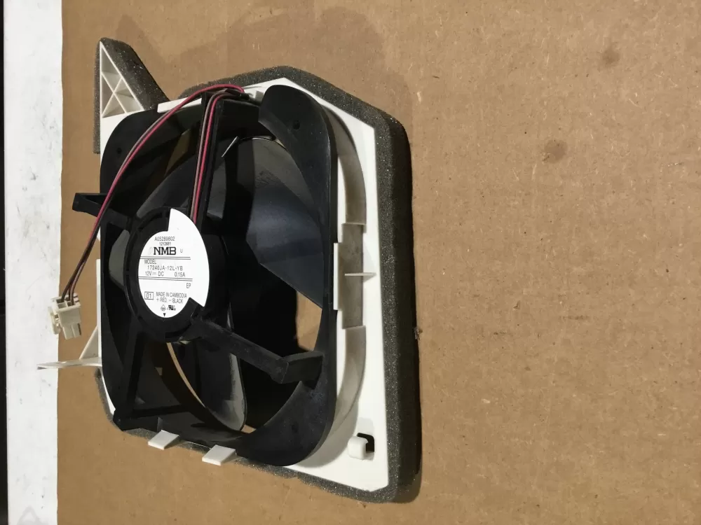 Frigidaire Fan Assembly 5304525730 A05289802  AZ85506 | Sl95