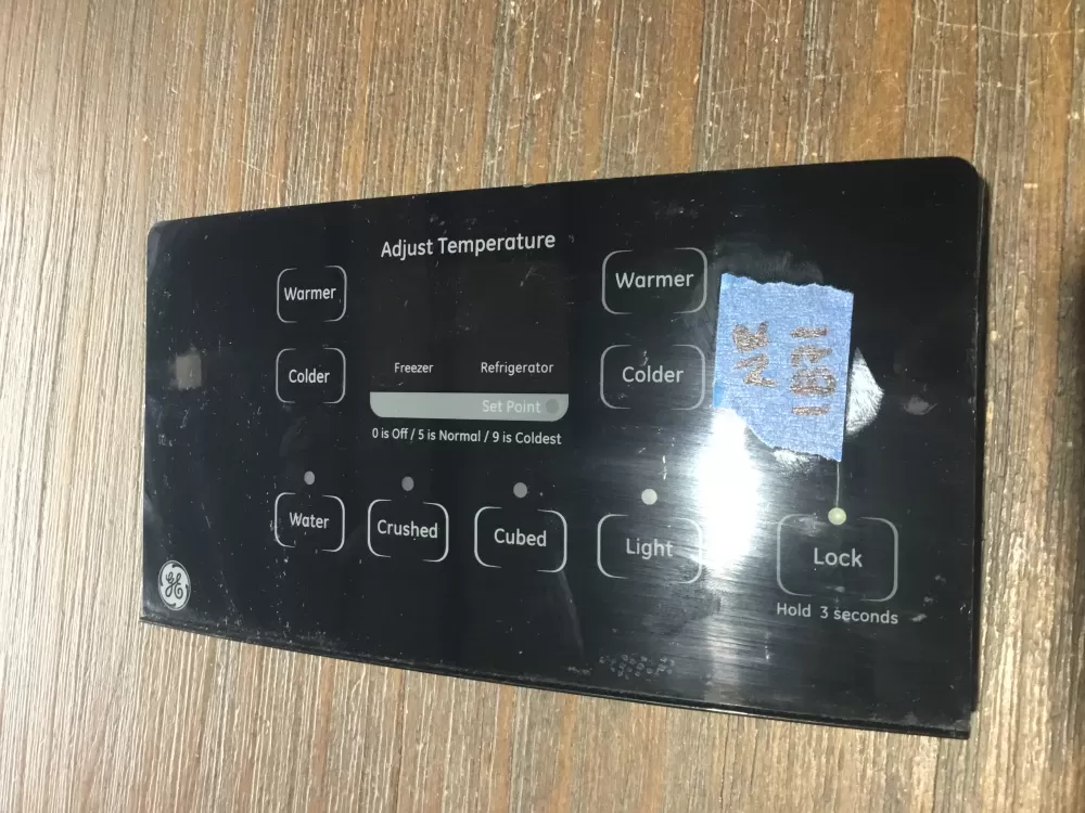 GE Hotpoint 200D7355G006 Refrigerator Control Board Dispenser AZ52116 | NR1871