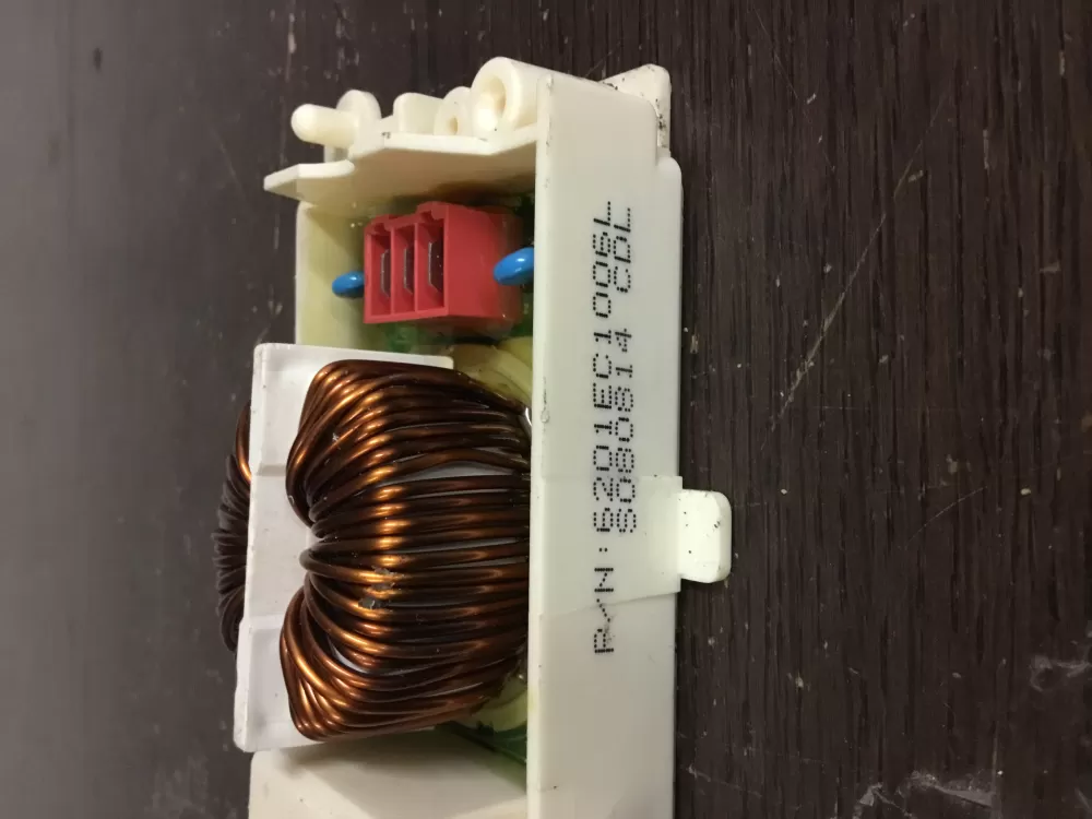 LG 5251356 6201EC1006E Washer Control Board Noise Filter AZ21181 | NR210