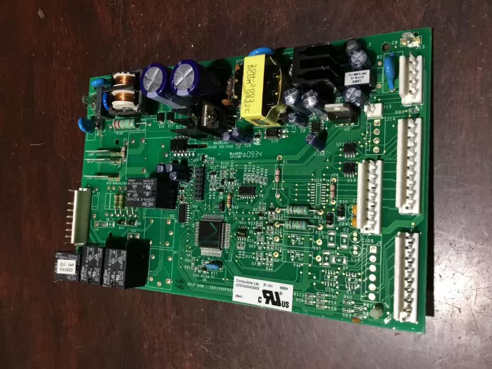 GE WR55X10968 225D4204G003 Refrigerator Main Control Board AZ65158 | NR2100