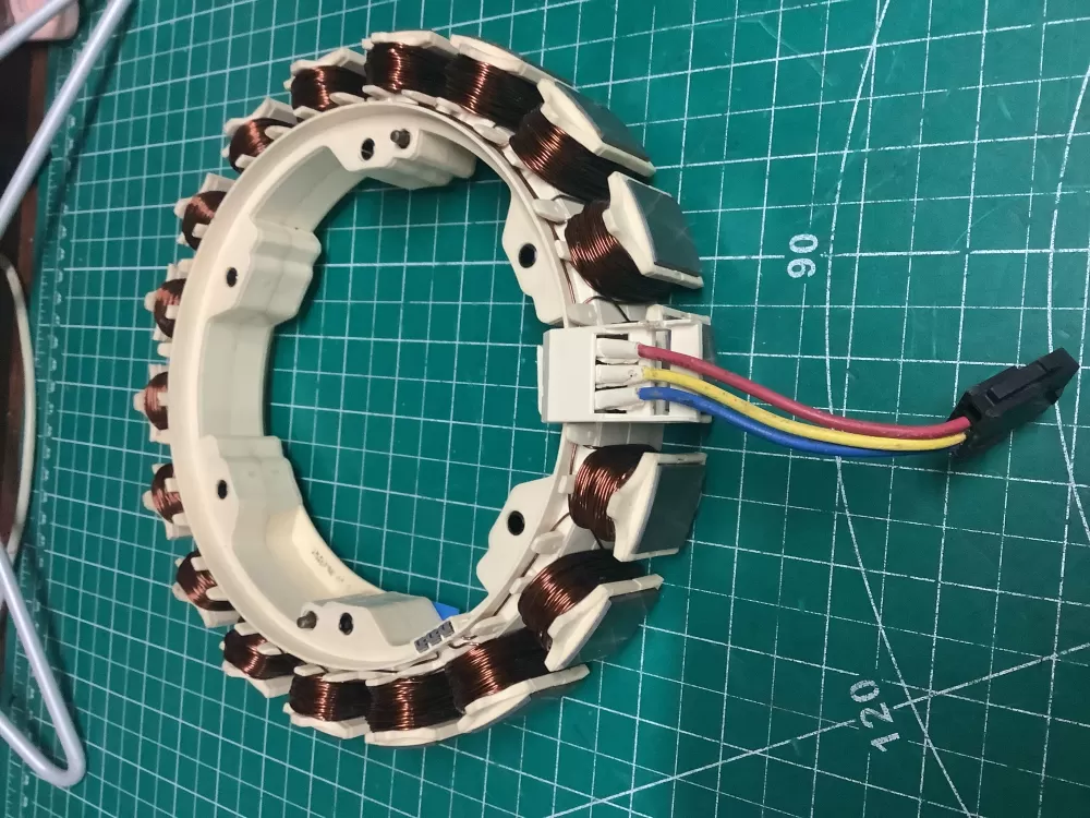 Kenmore  Maytag  Whirlpool W10579778 W10754158 Washer Stator