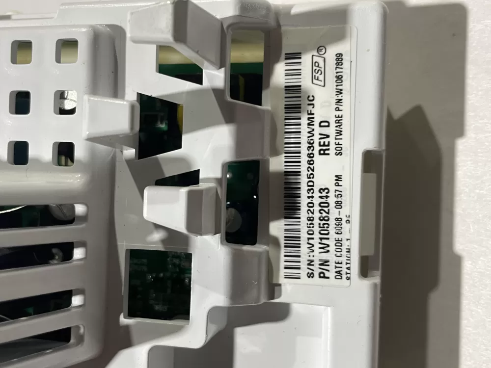 Maytag AP5781777 W10582043 PS8691631 Washer Control Board AZ113078 | Wm730