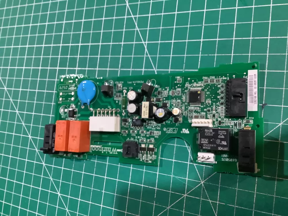 Whirlpool  Kenmore 2252166 Refrigerator Control Board