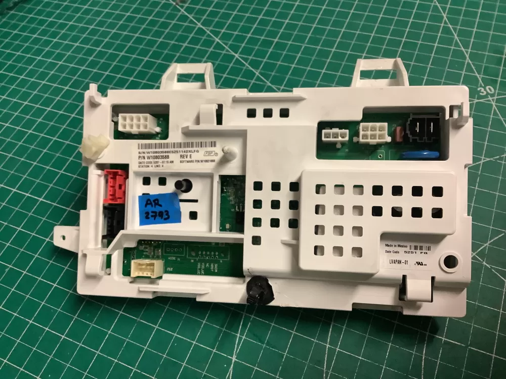 Maytag AP6261034 W10803588 W10831168 Washer Control Board AZ200146 | AR2793
