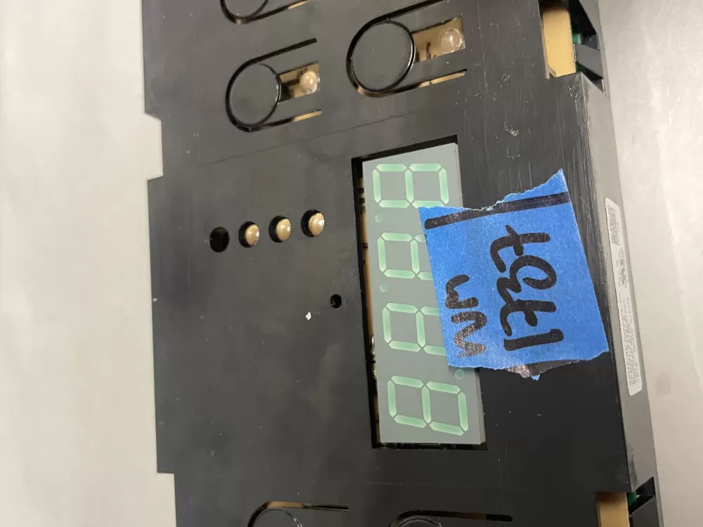 Frigidaire 316418312 SF5321-S8312 Range Oven Control Board AZ227217 | Wm1737