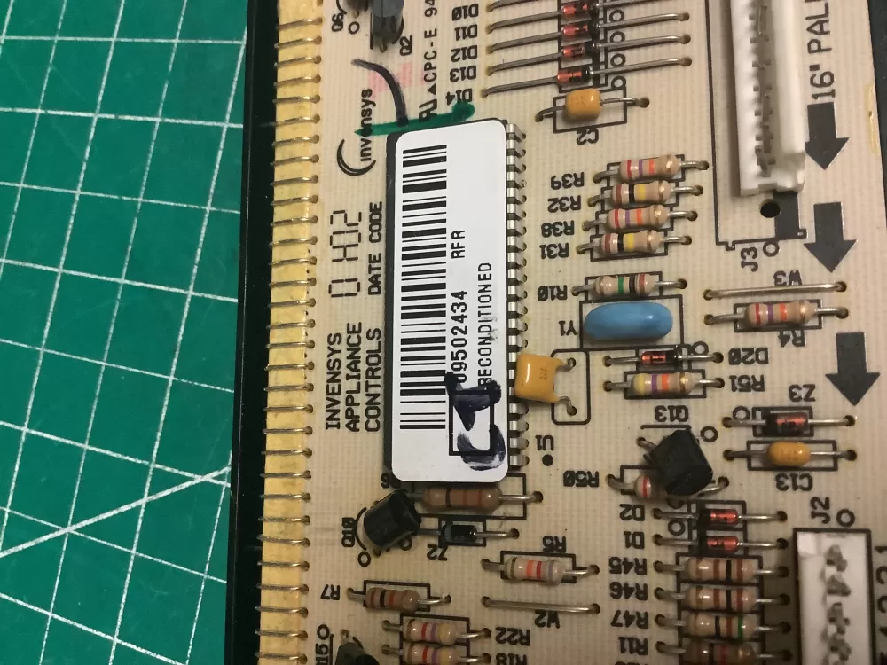 Thermador Single Oven Control 00702450  14-38-901 4920 AZ197731 | AR2183