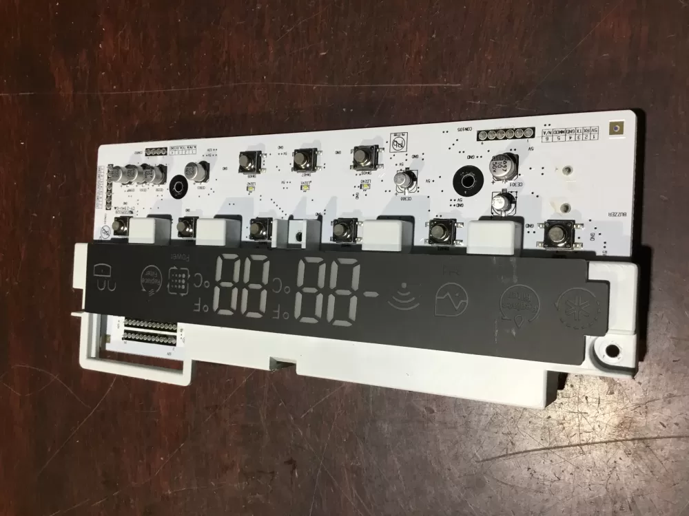 LG Refrigerator EBR84146408 Control Board AZ69482 | NR796