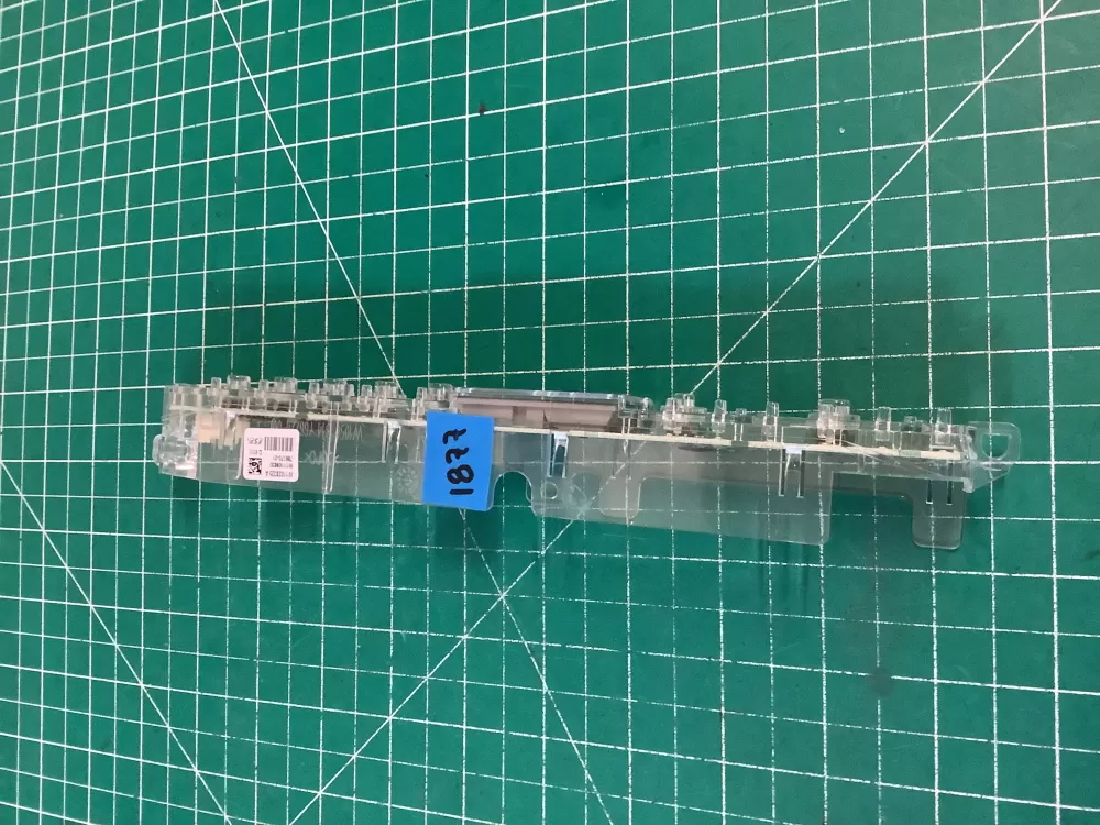 Whirlpool W11028325 Dishwasher User Interface Board AZ223344 | NR1877