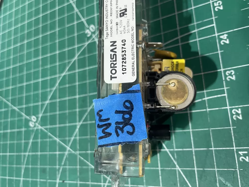 GE 191D2724P002 Range Control Board AZ192656 | Wm366