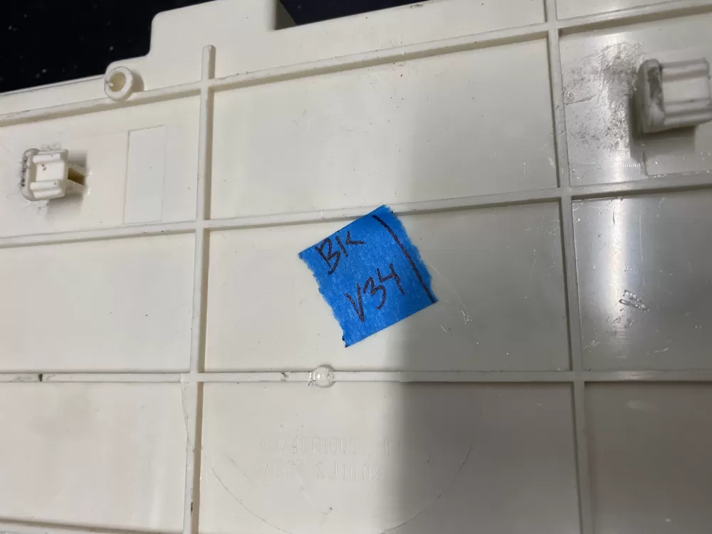 LG EBR38163341 Washer Control Board ler AZ16325 | BKV34