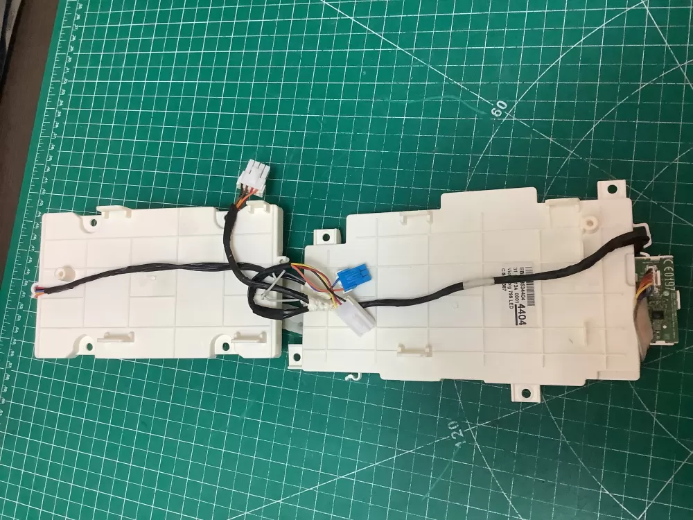 LG EBR78534404 Washer Control Board