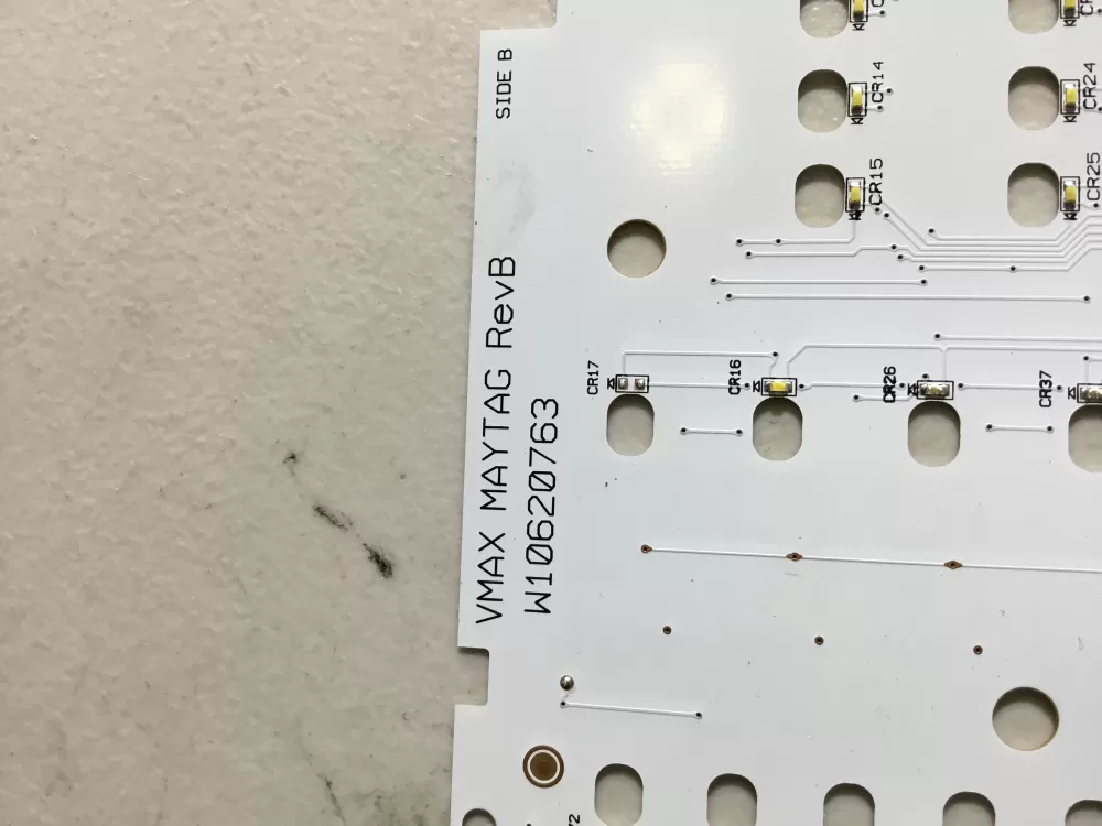 Whirlpool Maytag W10689476 12462 Washer Control Board AZ41417 | NRV412