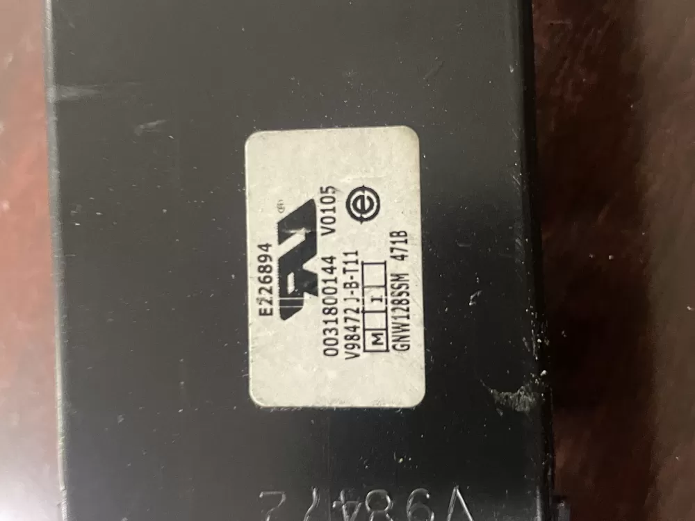 HAIER CONTROL BOARD V98472 0031800013JD GNW128SSMWW AZ37392 | Wm441