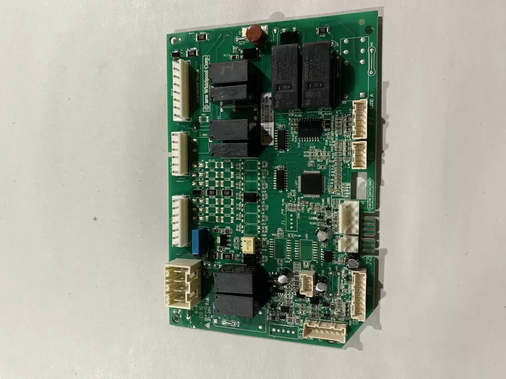 Whirlpool W10687090 W10872523 W11169503 W11378495 W11389713 PS12728698 Refrigerator Control Board