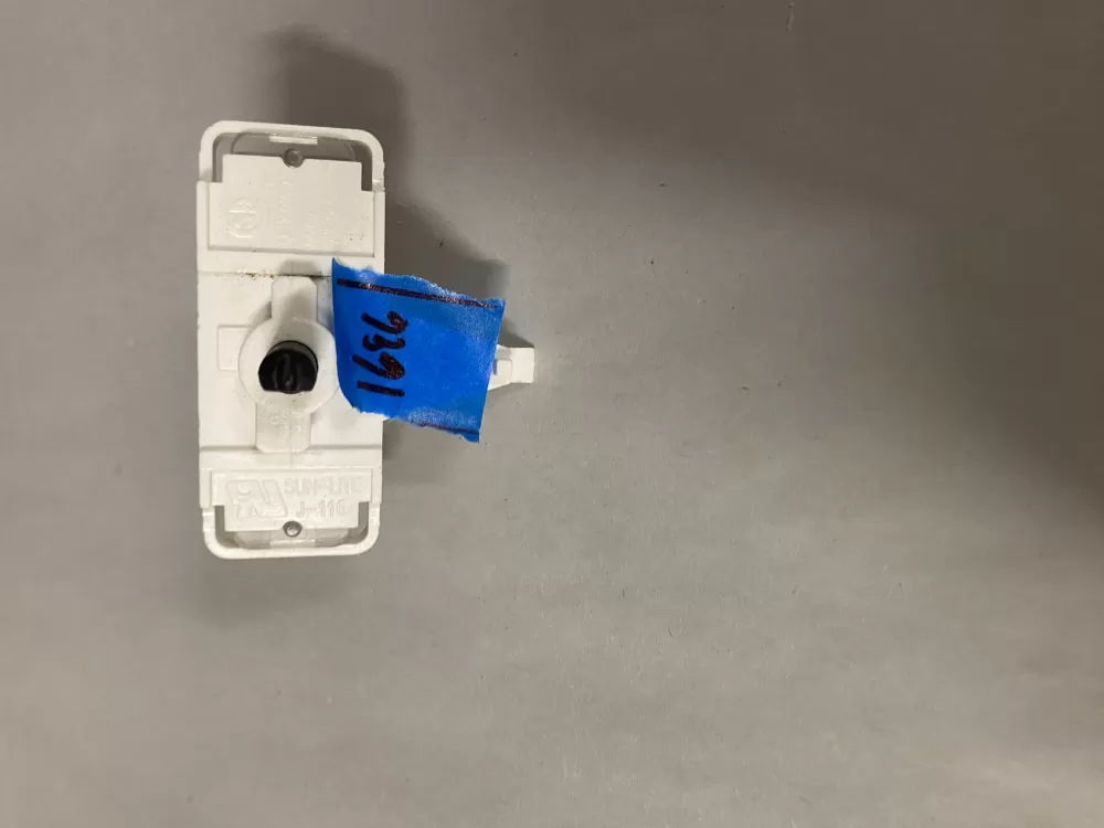 GE 248C1146P001 WE4M416 AP4980900 WE4M367 Dryer Start Switch AZ218150 | BK1696