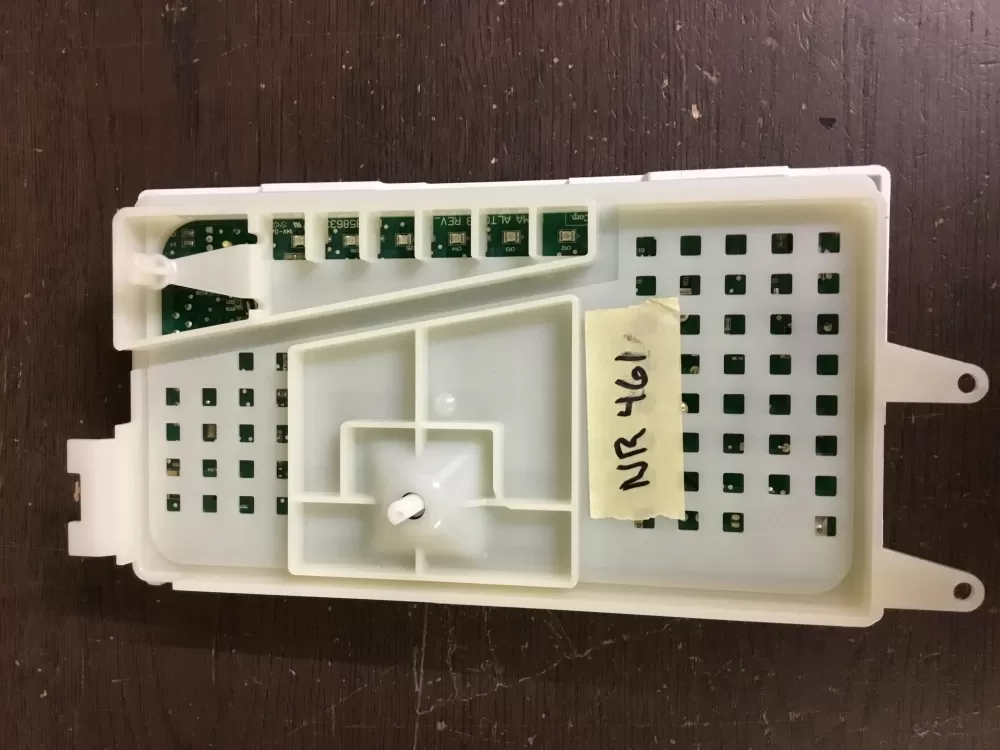 Whirlpool W11386637 W11417466 PS12745506 Washer Control Board AZ5092 | NR461