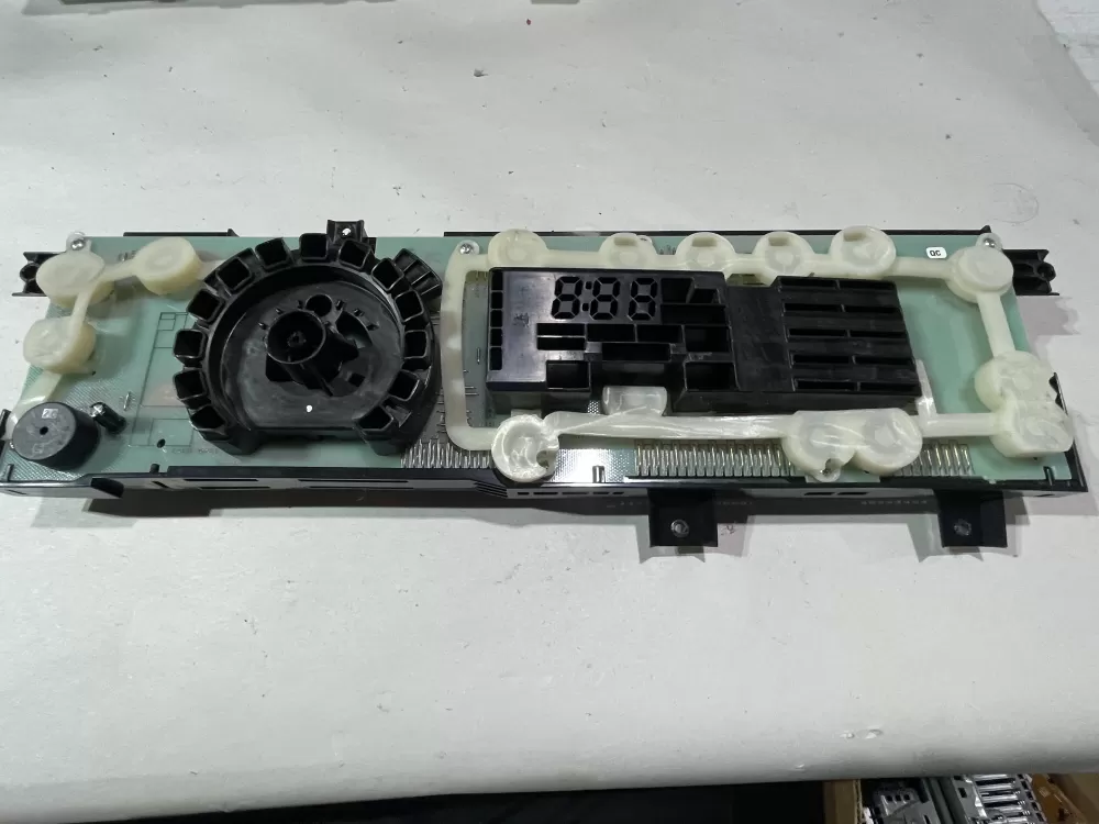 GE 241D1536G015 241D1594G015 EBX1441P001 Dryer Control Board AZ148381 | Wmv462