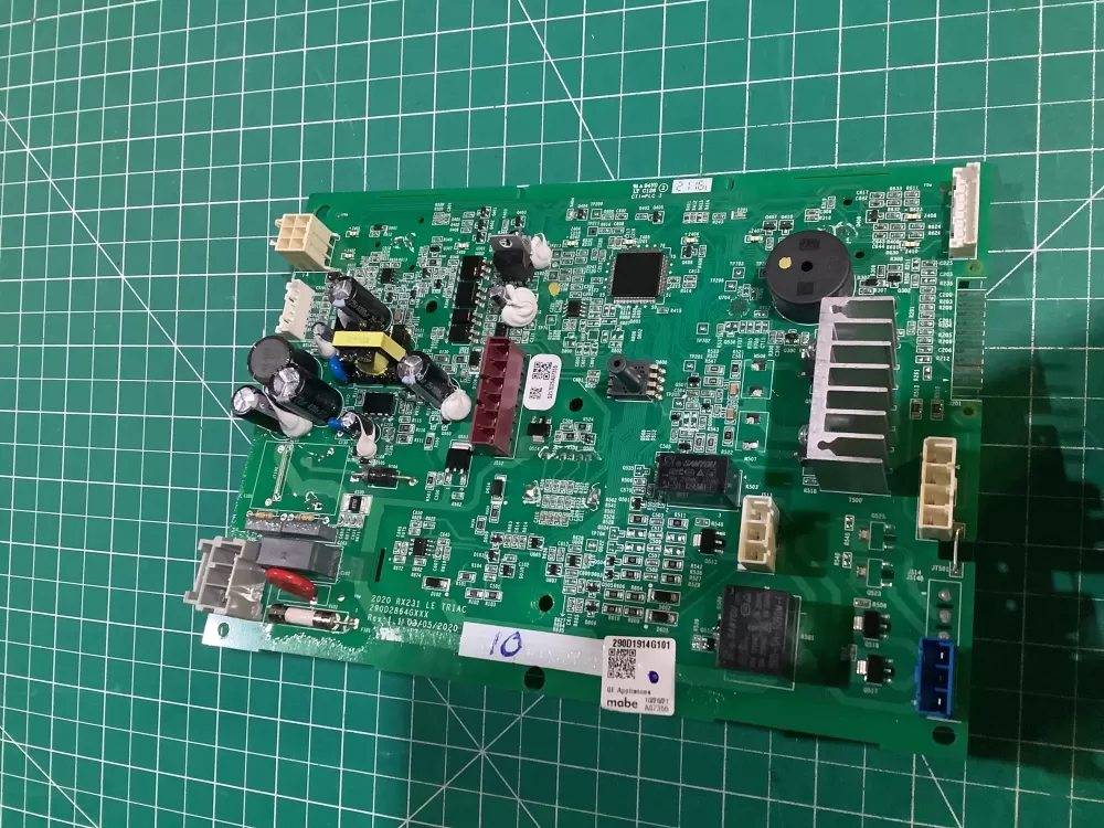 GE 290D1914G101 290D2864GXXX 290D1914G001 Washer Control Board AZ151555 | NR1751