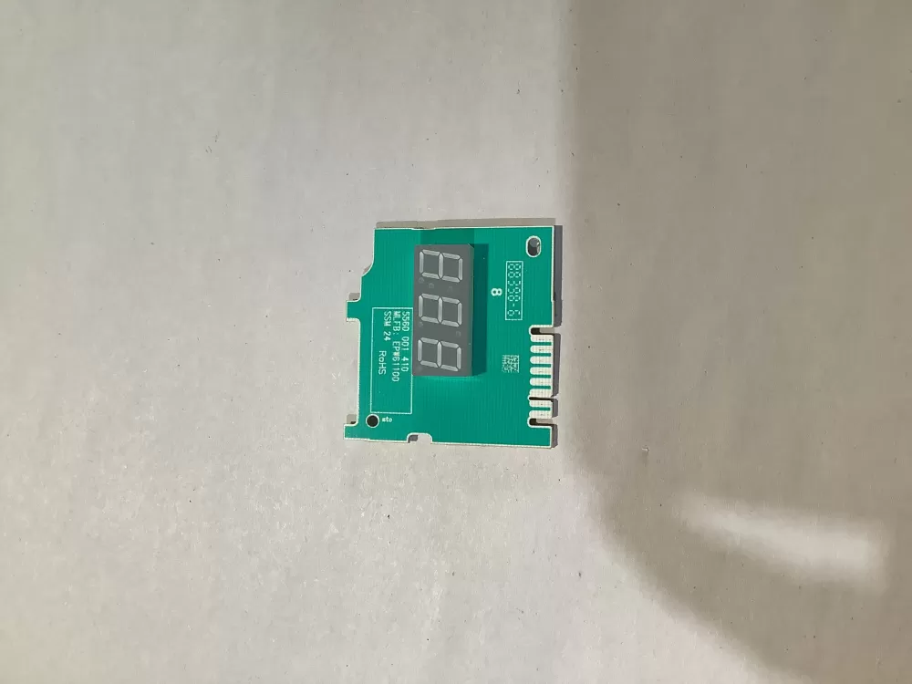 Bosch 5560001307 Washer Control Board