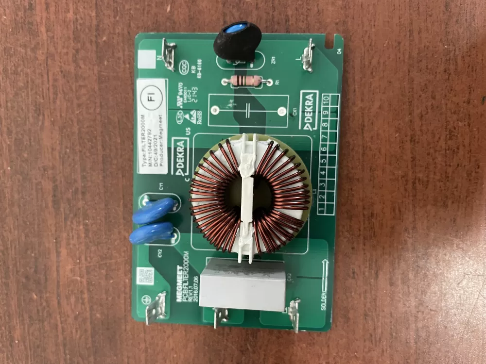 Z100238214901217 Unknown Board - Control